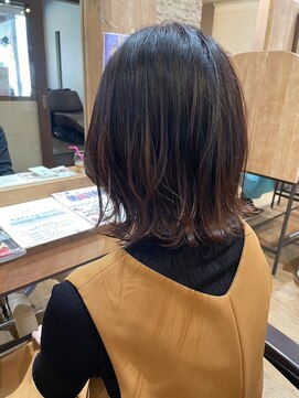ココカラヘアー プラス(cococara‐hair plus) くびれボブ
