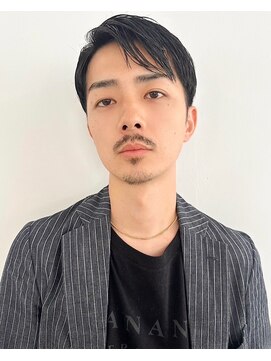 ロンドアベニール 北千住(Lond avenir) スパイキーショートワンカールパーマツイストスパイラルパーマ