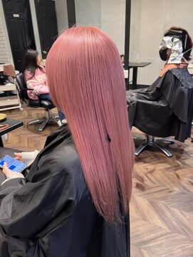 アンジェリカ 近鉄奈良店(ANGELICA) ホワイトピンク