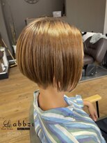 アブジーイースト(abbzi East)&nbsp;ストレート