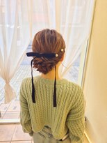 リノ(Lino)&nbsp;ヘアアレンジ