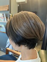 アンバー(amber)&nbsp;アンブレラカラー