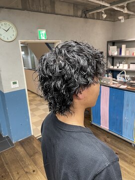 ビューティアンドトリップ クイーンズグッドプラン(Beauty&Trip QUEENS Good Plan) スパイラルウルフ