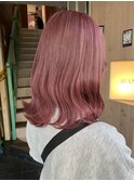 チェリーレッド