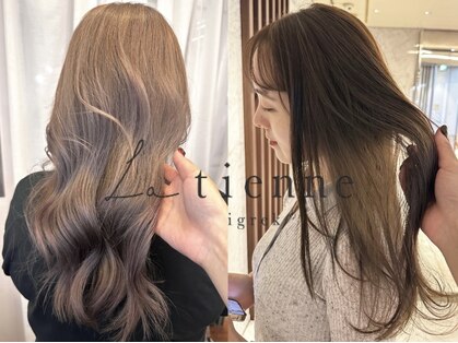 ラティアンヌイグレック(La tienne igrek)の写真