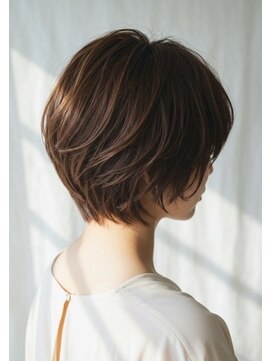 スムーズ 北千住(smoos’) ショートボブ[北千住]