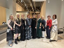 イマ 名駅店(ima)の雰囲気（staff  名駅/名古屋/髪質改善/縮毛矯正/ヘッドスパ/ブリーチ）