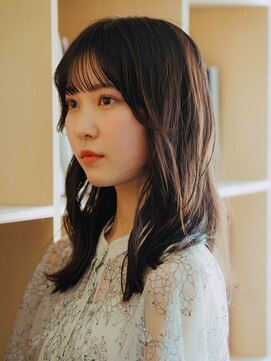 シンシ(Cinci) 韓国風ミディアム