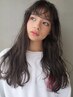 【学割U24】☆夏休み記念☆似合わせカット＋オーガニックカラー￥12650→￥5000