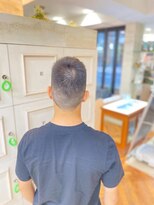 ピュア ポイント 和光店(PURE POINT)&nbsp;お洒落ボウズ／メンズ刈り上げ