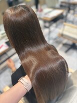 ゼストララ(ZEST Lara)&nbsp;こっくりブラウン【aika】【吉祥寺】