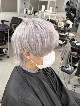 シェイロ(Cielro) 【メンズホワイト/トリプルカラー】SAKI