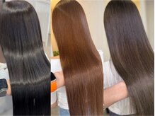 バンクスヘアー(BANK'S HAIR)の雰囲気（全国でごく一部のサロンのみが扱う、ケラチントリートメント◎）