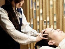 プレミアムバーバー 表参道店(PREMIUM BARBER produce by HIRO GINZA)の雰囲気（青山、表参道で人気のメンズ専門店【メンズ専門】＜床屋＞）