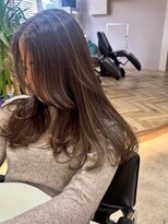 ヒビヲ(HIBIO) 脱白髪染めハイライト白髪ぼかしリタッチハイトーンダブルカラー