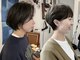 ココ(coco.)の写真/ショートにしたいけど勇気が出ない方に♪似合わせカットで貴方の魅力を引き出すショートスタイルをご提案◎