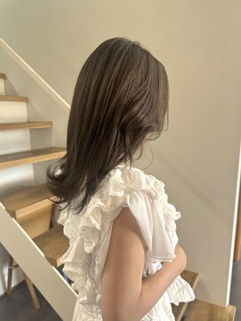 エルパライソ リフォ(Elparaiso Reff) オリーブベージュ