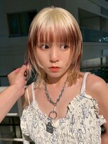 リリック(LYLICK) ブロンドデザイン