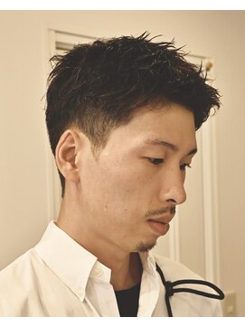 ブラウン バイ イフ 福島(BROWN by if) メンズショート