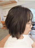 ショートボブ／ボブ／Lagom／下北沢