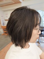 ラゴム(Lagom)&nbsp;ショートボブ／ボブ／Lagom／下北沢