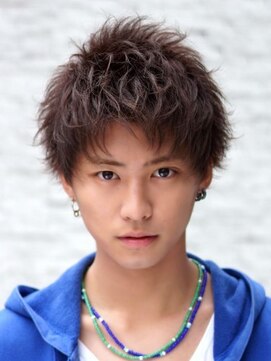 ゴールドシブヤ(GOALD SHIBUYA) アップバングショート