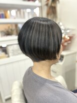 オルネア(Ornea)&nbsp;前下がりグラ×アンブレラカラー【対馬】