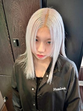 パレット 難波(Palette) ホワイトカラー/デザインカラー/ハイトーンカラー/ハイトーン