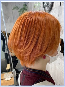 パレット 町田店(PALETTE) オレンジショート　町田/町田駅/町田店