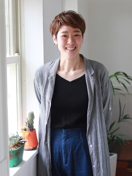 最初から最後まで担当が変わらない安定感◎高い技術力で、あなたの魅力をトータルプロデュース致します♪