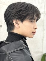 ロンドオム 池袋(Lond Homme)&nbsp;men's/メンズカット/縮毛矯正/黒染め/ニュアンスパーマ/池袋