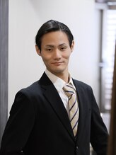 グレイスフル バーバープラチナム 六本木店(Graceful Barber platinum) 大岩 あきや