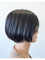 ミックタック(MICK TACK)&nbsp;丸みショートボ