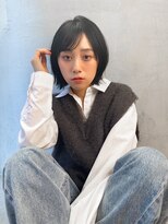 ロンド パルティール 大宮(Lond partir) 髪質改善/縮毛矯正/ミニボブレイヤーカット/イメチェン/大宮