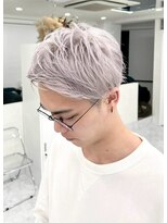 Lumiere by Eir-LUXE-【3月上旬 NEW OPEN(予定)】 ダブルカラー/髪質改善/メンズパーマ/ブリーチ/縮毛矯正