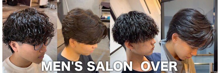 オーバー 町田店(OVER)のサロンヘッダー