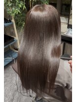 メゾンドブルー(Maison de blue)&nbsp;髪質改善ストレート