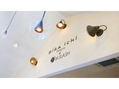 ピカイチテンジン エムスラッシュ(pikAicHi Tenjin×M.SLASH)の写真