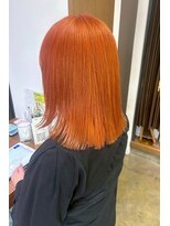 ミスターグッドモーニング(MR.GOOD MORNING)&nbsp;orange color