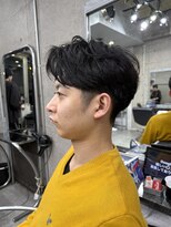 ルートバイドット 町田店(root by dot.)&nbsp;フェザーパーマ/ニュアンスフェザーショート