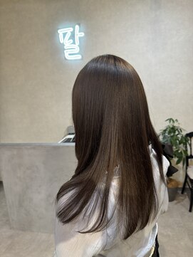 チルバイパル(CHIRU by PARU) オリーブカラー