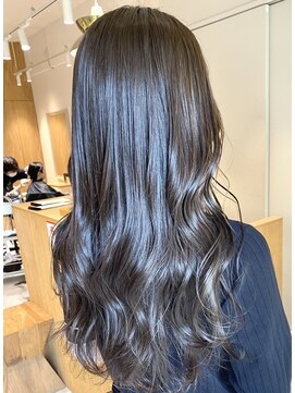 トリート 津田沼店(TREAT) アッシュグレージュ