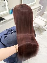 パーヴミックスネム(ParveMix NEMU)&nbsp;【mao style】カシスレッド