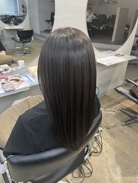 クオーレ(CUORE) 酸性縮毛矯正