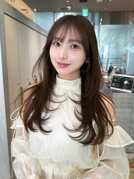 ロンド ブランシュ 錦糸町北口(Lond blanche) バタフライカット/ハイレイヤーカット/ミディアムレイヤーカット