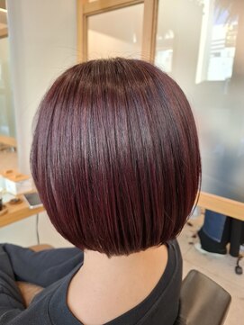  リュクスバトーバイトリコ 船橋南口店(Luxe BATEAU by tricot) ボルドールビー