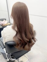 アイメゾン バイノノ(I MAISON by nono)&nbsp;柔らか☆シフォンベージュ