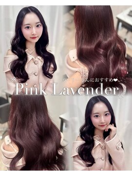 シェノン フェム 名古屋 名駅店(CHAINON×FeM#) 愛されモテヘア/顔周り/名古屋/髪質改善/レイヤーカット