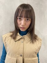 エイト 三軒茶屋店(EIGHT) ミルクティーグレージュ
