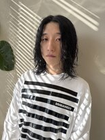 シュガー ミタケ(SUGAR mitake)&nbsp;メンズレイヤーパーマ